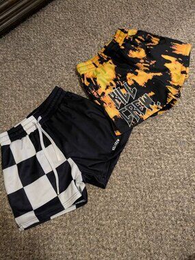 Kill crew shorts small
